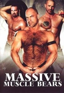 Massive Muscle Bears