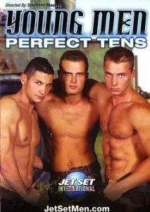 Young Men Perfect Tens