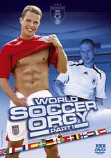 World Soccer Orgy