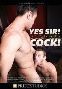 Yes Sir! I Want Your Cock!