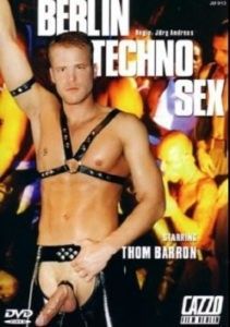 Berlin Techno Sex