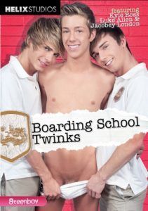 Boarding School Twinks