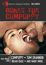Bones For Cumpuppy
