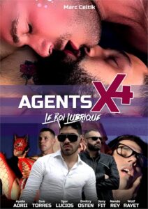 Agents X4