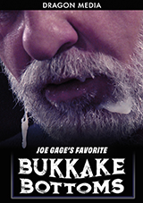 Joe Gage’s Favorite Bukkake Bottoms