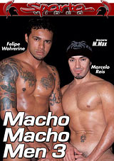 Macho Macho Men 3